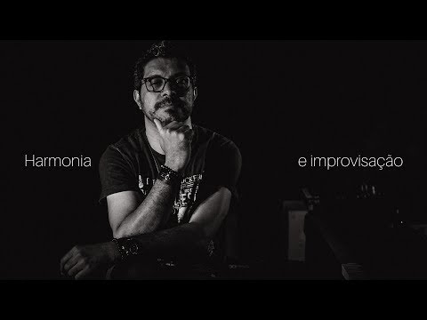 CURSO DE HARMONIA E IMPROVISAÇÃO PARA TODOS OS INSTRUMENTOS