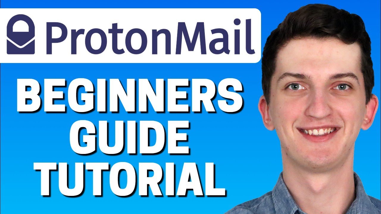 How To Use ProtonMail  PROTON MAIL EMAIL SERVICE TUTORIAL! (2022