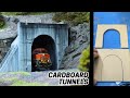 Simple Methods for Modeling Tunnels – Marias Pass HO Scale Layout EP07 thumbnail