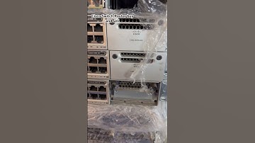 Cisco Switch Router buy and sell | #ssibcomputer #cisco #switch #shorts #youtube
