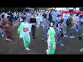 きよしのズンドコ節(氷川きよし) 2025年白金台どんぐり児童遊園盆踊り19 東京都港区