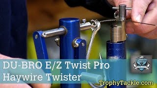 DUBRO E/Z Twist Pro Haywire Twister