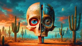 The Moment Your Mind Starts to Float | Psychedelic Hip Hop Guitar Mix |  Focus and Deep Work