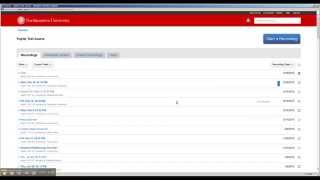 Tegrity Editor - Video Cuts