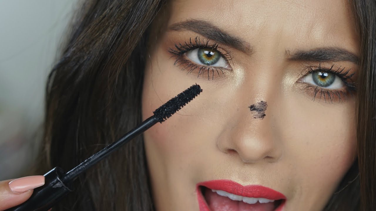 Two MAJOR Mascara Hacks You Need to Know Quick Tip Tuesday Melissa