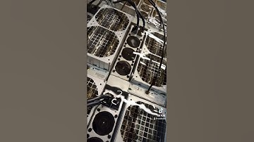 Bitcoin and Dogecoin Miners in Liquid… why?