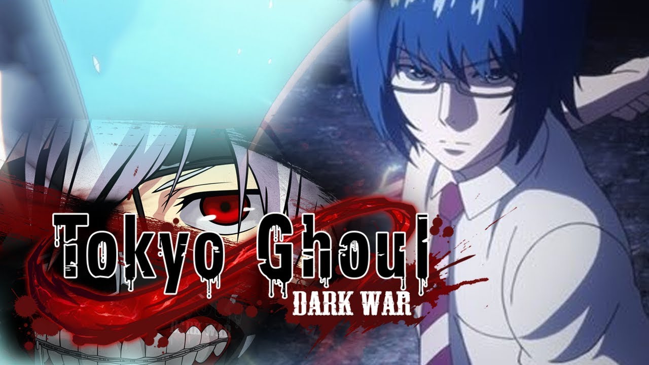 Tokyo ghoul dark war gameplay gurulasopa