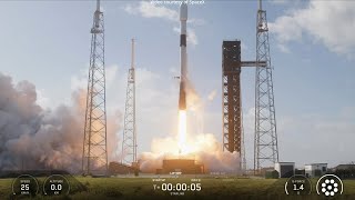 Download Lagu SpaceX Starlink 316 launch and Falcon 9 first stage landing, 26 October 2025 MP3 Download Lagu SpaceX Starlink 316 launch and Falcon 9 first stage landing, 26 October 2025 MP3