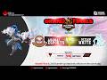 Algambo Esports Elite 16 Scrims | Grand Finals(BO5) | 2nd Runner-Up(BO3) | Final Day