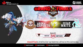 Algambo Esports Elite 16 Scrims | Grand Finals(BO5) | 2nd Runner-Up(BO3) | Final Day