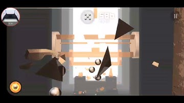 Smash hit Null - Impossible mode - Level 9