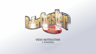 Master Rollercoaster Tycoon (stern 2002) With This How-to Video!