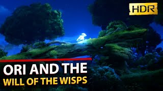 Ori and the Will of the Wisps - Xbox Series X HDR Gameplay