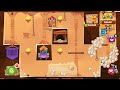King Of Thieves Base 133 NEW VERY HARD Random Traps Platform Magnet Jump