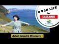Wild Atlantic Way Road Trip Vlog Series:  Touring Achill Island and Westport
