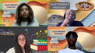 Summer Internships and Jobs Talk Tuesday