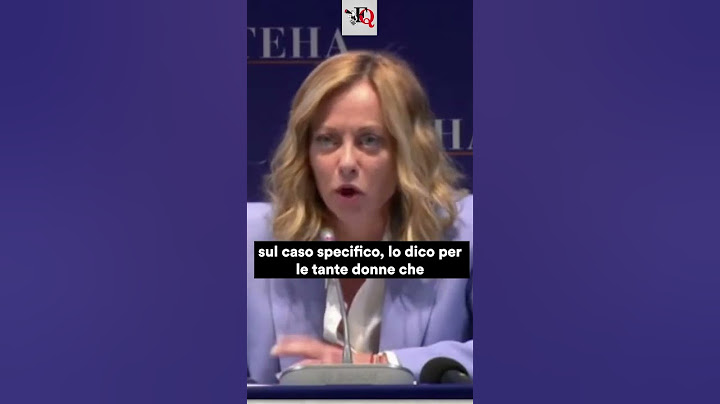 LA FRECCIATA DI MELONI A MARIA ROSARIA BOCCIA #news #shorts #sangiuliano