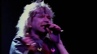 Magnum - On The Wings Of Heaven - Live 1988 Laserdisc - 480p SD