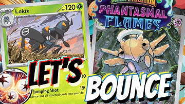 Lokix & Shedinja Zero Prize Combo! 🦗😇 W/ Luxurious Cape, Kecleon & Forest of Vitality. PTCGL