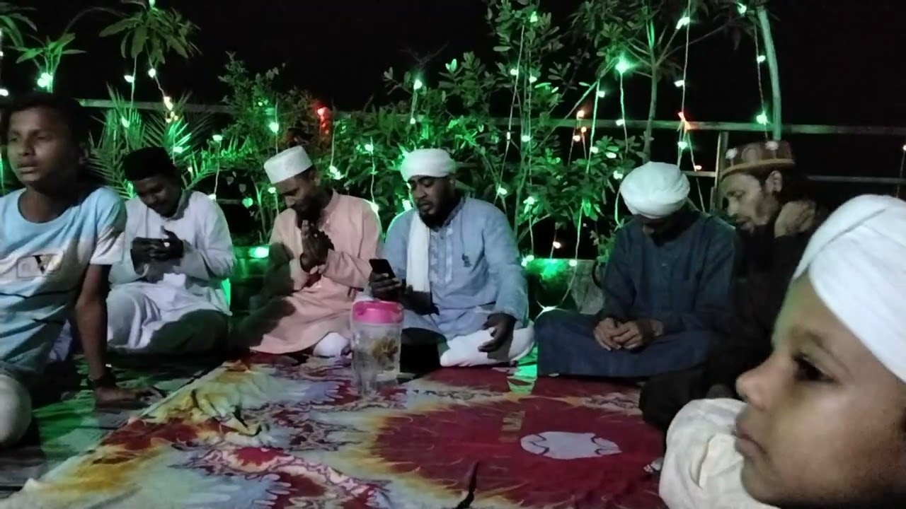 আমার মায়ার নবি ﷺ রে,,,