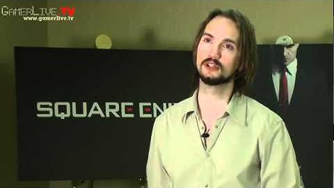 HITMAN Absolution Interview with Tore Blystad PL