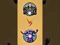 TITAN Vs TENEBRIS (KING VS KING😬 #shadowfight2 #shorts #edit