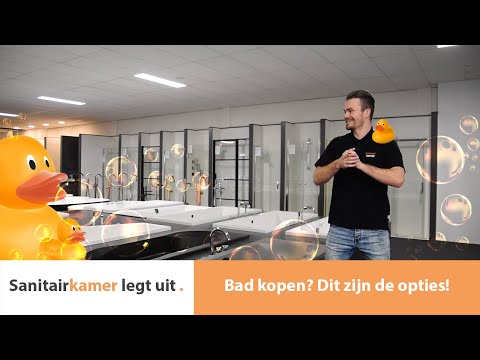 Video: Welk bad kiezen?