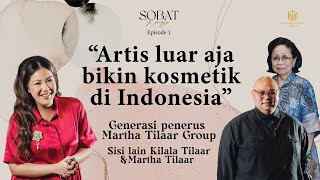 SPILL RAHASIA DAPUR KONGLOMERAT KOSMETIK MARTHA TILAAR GROUP | SobatKonglo eps. 1