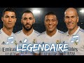 🎵 Real Madrid Légendaire | Chanson Officielle 🎵