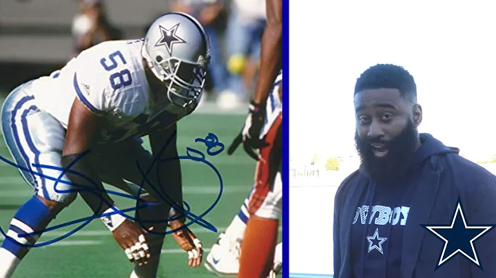 Cowboys Experience | Live With Dixon Edwards!