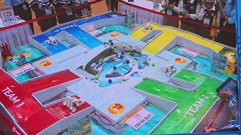 Ngày hội tiếng anh STEM - ROBOTICS cấp tiểu học, Hà Nội 