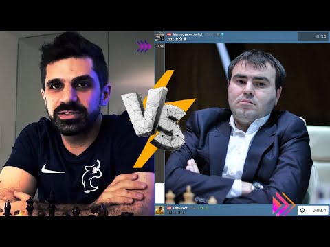 A partida IMORTAL do GM Krikor - Krikor Mekhitarian Vs Allan Gattass 