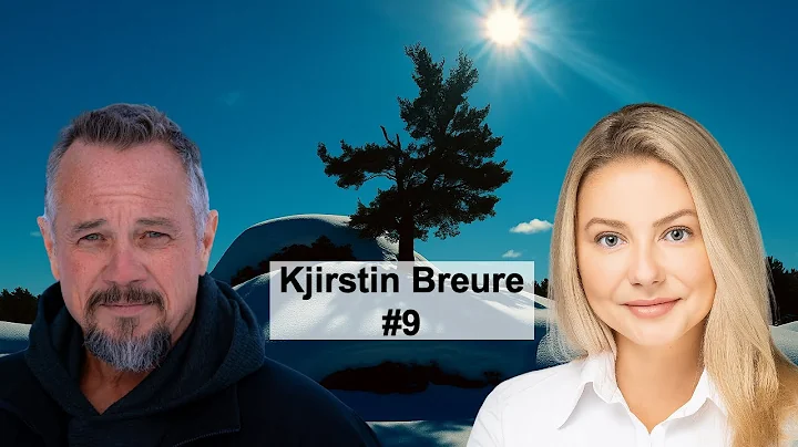 Energetic Inc. Ep 9: Kjirstin Breure -  Graphene & Hydrograph Clean Power Inc.