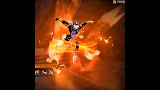 Skydive Itachi Susano Free Fire X Naruto Chapter 2