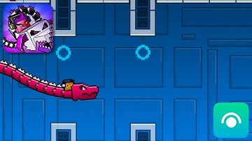 Super Dragon Dash - Gameplay Showcase (iOS)