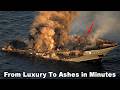 19 Most Terrifying Moments of Boat and Ship Fires Caught on Camera