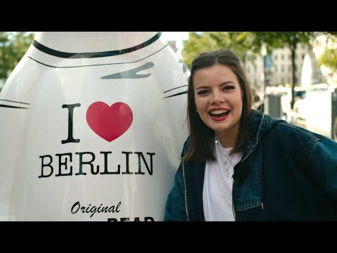 Berlin ist das lustigste Bundesland! Vote for me
