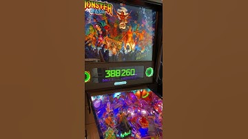 monster bash remake LE colorization issue