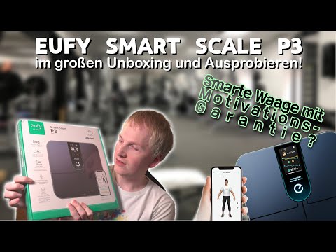 Eufy Smart Scale