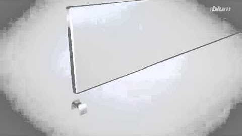 Blum Tandembox Antaro Design Element Assembly - 3D Kitchens