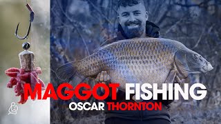 Maggot Fishing- Oscar Thornton