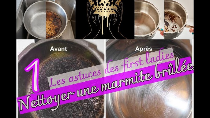 6 astuces pour nettoyer poêles et casseroles de façon sécuritaire