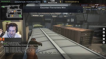 DaZeD getting ti ted in Rank S