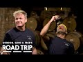 Corks and Castles: Unconventional Wine Tasting in California | Gordon, Gino, and Fred&#39;s Road Trip