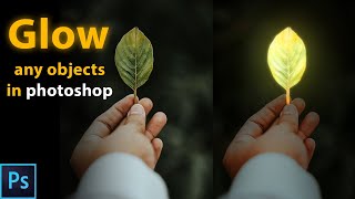 Glow any objects!! || Easy photoshop Tricks screenshot 5