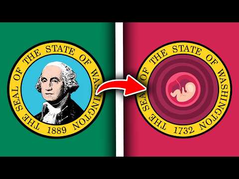 Flags Before Their Birth | Fun With Flags