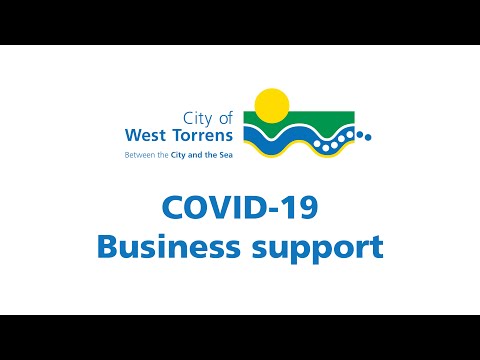 COVID-19 business support