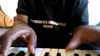 Vignette de la vidéo "Kwaito on piano"