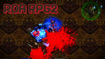 [RPG][ROA RPG2 v1.97b] 지옥난이도 그림자 진 스타크래프트유즈맵[StarCraft UseMap]