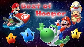 Hooper - Le Best of de... beaucoup de jeux Mario !